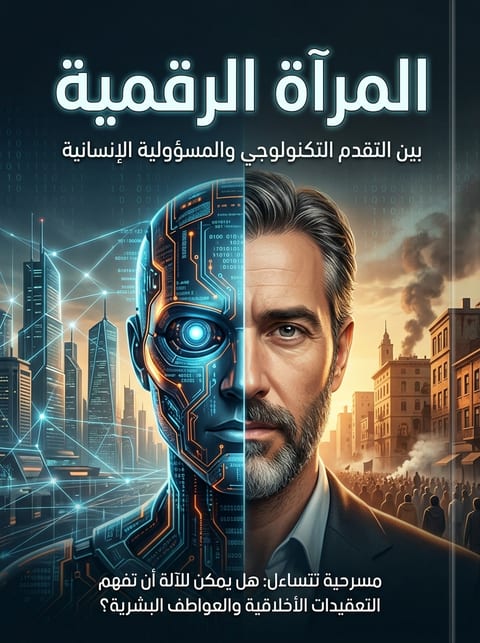 المرآة الرقمية