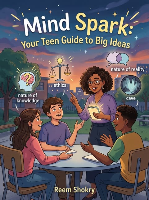 Mind Spark: Your Teen Guide to Big Ideas