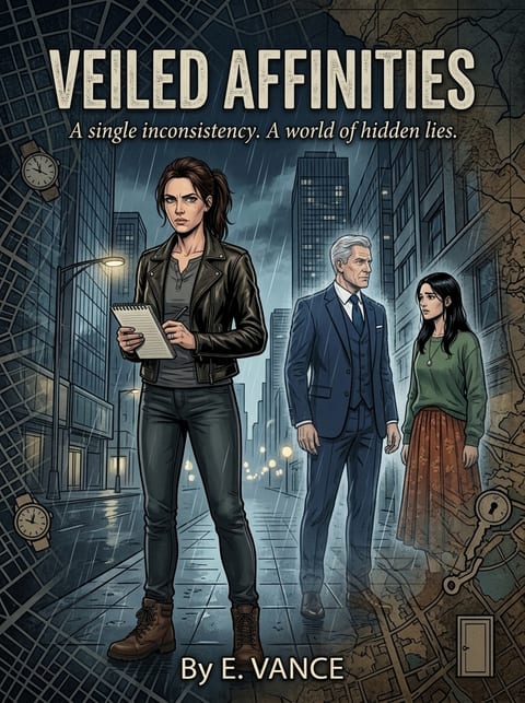 Veiled Affinities