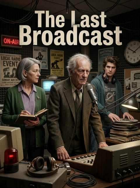 The Last Broadcast