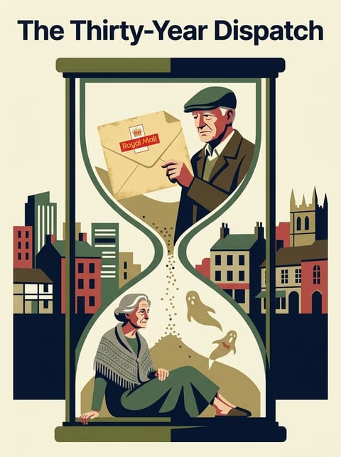 The Thirty-Year Dispatch