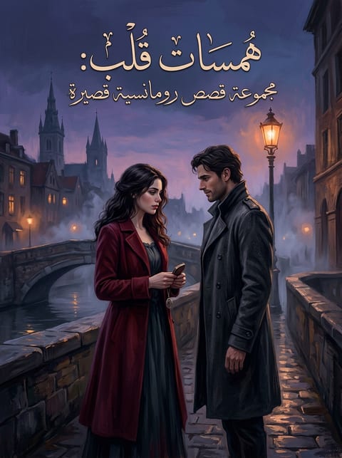 همسات قلب: مجموعة قصص رومانسية قصيرة