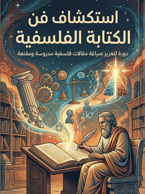 استكشاف فن الكتابة الفلسفية