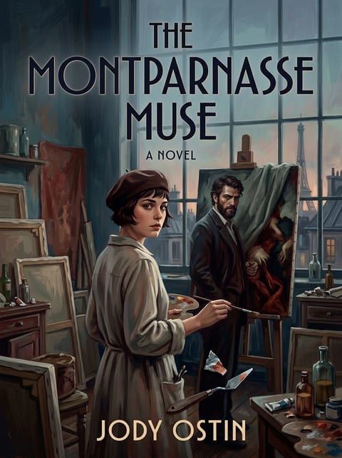 The Montparnasse Muse