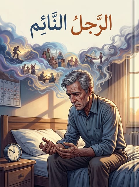 الرجل النائم