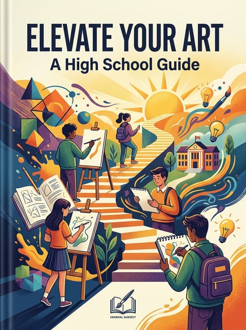 Elevate Your Art: A High School Guide