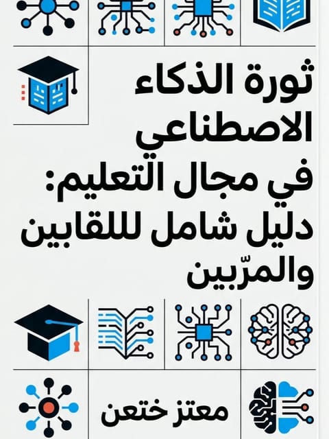 ثورة الذكاء الاصطناعي في مجال التعليم: دليل شامل للقادة والمربين