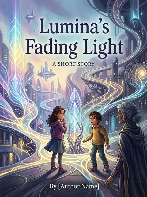 Lumina's Fading Light