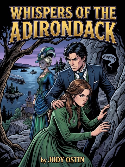 Whispers of the Adirondack